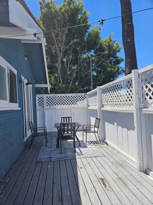 Entire Home In Historic Long Beach Close To Shops Exterior photo